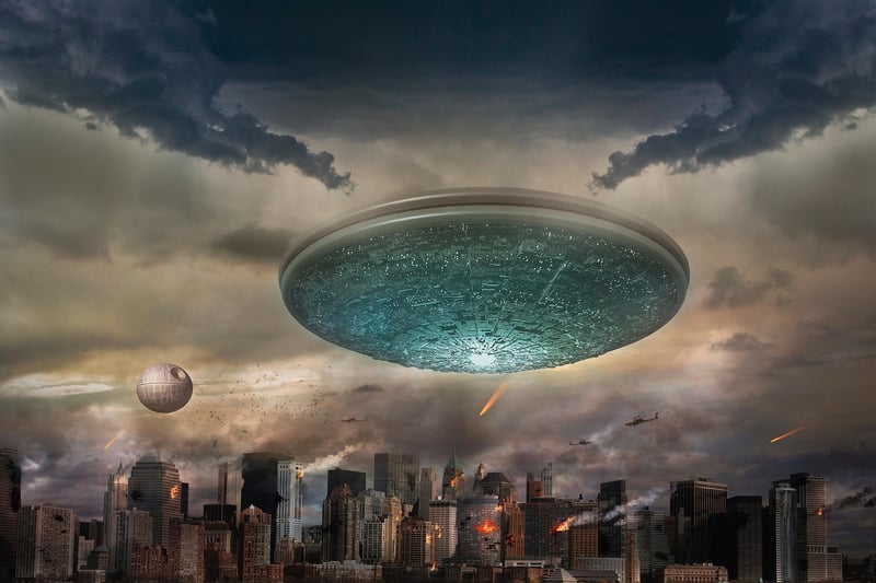 Sci-Fi Epics